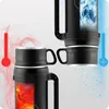 Berdsen Vakuová termoska 1500 ml BD-781 černá Náhled obrázku produktu 9