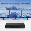 Orbsmart AW-16L lüfterloser Mini PC Intel N150 16GB RAM Produktbild-Vorschau 6