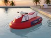 Nautica Wavemaker, Čln, PVC, Modrá, Červená Náhľad obrázku produktu 10