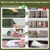 2er Set Samtvorhang Kräuselband 132x213cm Prägemuster Produktbild-Vorschau 9