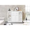 Intertrade  Highboard weiß; 001793 Produktbild-Vorschau 12