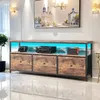 Mobile TV ProximaX da 108 cm con LED RGB, mobile TV in Anteprima dell’immagine prodotto 3