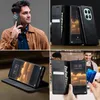 Handyhülle für Xiaomi Redmi Note 15 5G/4G Hülle Leder mit Produktbild-Vorschau 4
