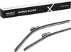 RIDEX Scheibenwischer Vorne 550mm/400mm für FORD Fiesta Mk5 Produktbild-Vorschau 6