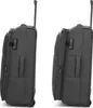 Redolz Essentials 12 2 Rollen Trolley M 67 cm mit Dehnfalte Produktbild-Vorschau 5
