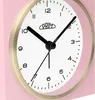 PRIM Wecker Livia eckig Ø 100 mm Kunststoff Rosa Produktbild-Vorschau 3