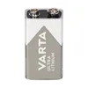 Batterie VARTA Ultra Lithium 1 9V Voir les images du produit 38