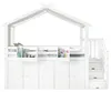 Stapelbed van 90x200 cm met kledingkast, opbergtrap, Productafbeelding-voorbeeld 10