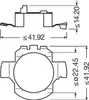 OSRAM Adattatore LED H7-LED 2x 64210DA01-1 Anteprima dell’immagine prodotto 12
