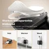 Kabelklemmen – 6 Stück – Kabel-Organizer – selbstklebend Produktbild-Vorschau 2