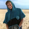 Poncho Wave Hawaii Bamboo Poncho Uno XL WH4001 Mehrfarbig Produktbild-Vorschau 6