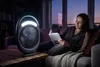 Tischventilator Vayox VA0433G mit Batterie und LED-Licht Produktbild-Vorschau 15