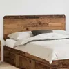 Tête de lit vidaXL en bois recyclé Voir les images du produit 2