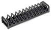Emuca Tellereinsatz Orderbox für Schublade, 120x470mm, Produktbild-Vorschau 1