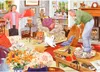 House of Puzzles Puzzle 1000 Teile - Wo sind meine Brillen Produktbild-Vorschau 1