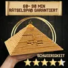 Drewniane puzzle Piramida Podgląd zdjęcia produktu 16
