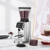 AMZCHEF Kaffeemühle Elektrisch mit Abnehmbarem Halter für Produktbild-Vorschau 10
