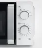 SEVERIN Mikrowelle MW 7885 700 Watt weiß/schwarz Produktbild-Vorschau 6
