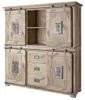 MASSIVMOEBEL24 | RAILWAY #325 Credenza in legno di mango - Anteprima dell’immagine prodotto 1