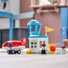 LEGO 10961 DUPLO Flugzeug und Flughafen Spielzeug Set für Produktbild-Vorschau 5