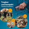 Kühlpads zum Knicken (10 Stück) - 12 x 15 cm - Einweg Produktbild-Vorschau 4