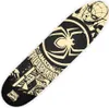 A skateboard deck with a Spider-Man graphic. Anteprima dell’immagine prodotto