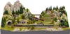 NOCH 53700 N Easy-Track Trassenbausatz L x B H 1100 640 100 Produktbild-Vorschau 2