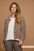 Rino & Pelle Boxy jacket : M : taupe Größe: M Produktbild-Vorschau 1