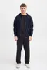 !Solid SDLenz Zipper Herren Sweatjacke Cardigan Jacke Produktbild-Vorschau 3