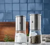 WMF DE LUXE, Salz- und Pfeffermühlen-Set, Edelstahl, Produktbild-Vorschau 16