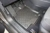 Z441217 TPE-Gummifußmatten kompatibel mit VW Touran II (5T) Produktbild-Vorschau 3