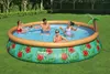 Bestway 57416 - Fast Set Pool - Paradise Palms (457x84cm) Produktbild-Vorschau 17