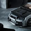 Mould King 10113 Nissan Skyline GT-R R34 - Klockowy Drift Podgląd zdjęcia produktu 5