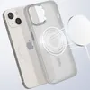 Avizar, MagSafe Hülle für Apple iPhone 13 Frost Color, Grau Produktbild-Vorschau 3