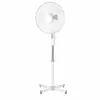 Standventilator Weiß mit Oszillation und 3 Produktbild-Vorschau 1