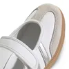 adidas Samba Jane White Silver Metallic - 40 2/3 Größe: 40 Produktbild-Vorschau 3