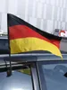 Michel Toys Autofahne Deutschland Fussball-Fanartikel Produktbild-Vorschau 2
