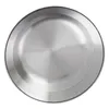 Black Snake® tiefer Edelstahl Camping Picknick Teller Produktbild-Vorschau 4