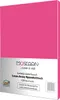 Jersey Spannbettlaken 90x200 - 100x200 cm Pink - 100% Produktbild-Vorschau 3