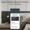 A screenshot of a mobile app interface showing how to add a smart accessory. Náhled obrázku produktu