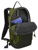 Jack Wolfskin Freizeitrucksack Velocity 12 rich olive : Produktbild-Vorschau 7