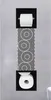 Balneo Toilettenpapierhalter Unterputz Wandnische WALL-BOX Produktbild-Vorschau 4