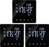 Three digital thermostats are displayed against a white background. Náhľad obrázku produktu