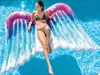 Intex 58786, Modrá, Fialová, Biela, Plávajúce matrace, Náhľad obrázku produktu 2
