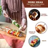 set di 20 spiedini da barbecue bremermann, incl. sacchetto Anteprima dell’immagine prodotto 6