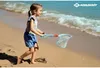 2in1 Beachtoy Set, Schaufel + Kescher, Farbe: rot-blau Produktbild-Vorschau 9