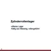 Zylinderrollenlager NUP306 -E-M1A ID 30mm AD 72mm Produktbild-Vorschau 5