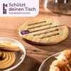 Teekanne Glas mit Edelstahl Siebeinsatz 1,3 L - Mit Produktbild-Vorschau 5