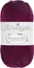 Scheepjes Bamboo Soft 50g Deep Cherry 251 Violett-Rosa Produktbild-Vorschau 1