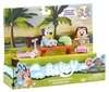 BLUEY Bluey & Bingo Scooter Fun, Zábava na skútru - set Náhled obrázku produktu 8